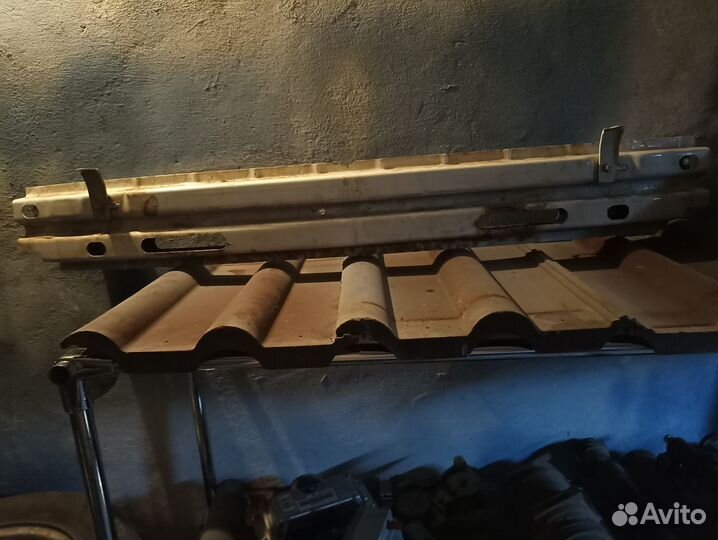 Усилитель на бампер