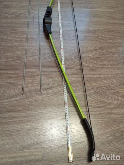 Спортивный лук классический