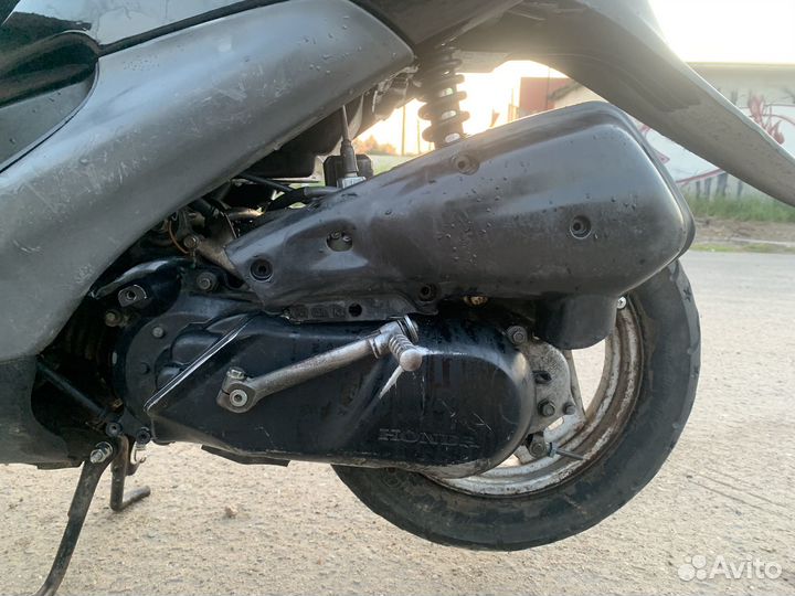 Honda dio 34