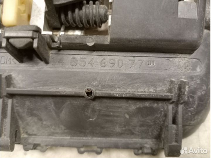 Ручка двери наружная peugeot 807, 1485469077, 3050849