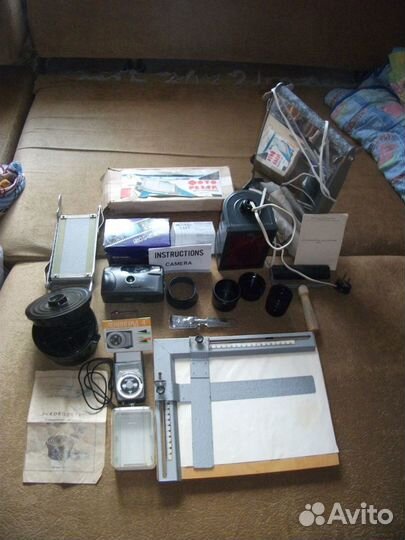 Фотодело Фоторезак Фигурный и Прямой СССР