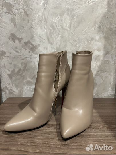 Ботильоны женские 38 размер