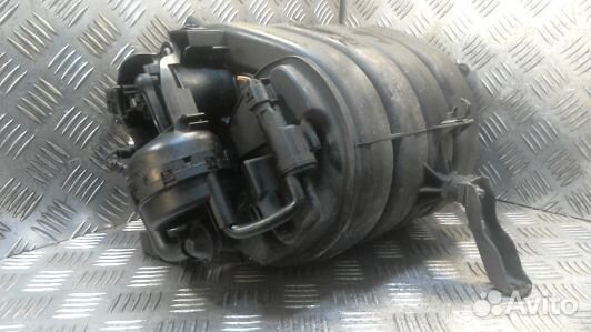 Впускной коллектор бензиновый opel vectra C (10V38