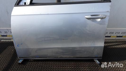 Дверь передняя левая volkswagen passat B7 (OUK07EN