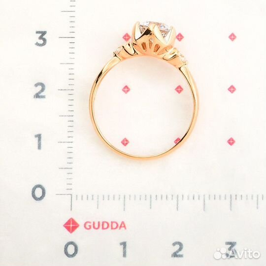 Кольцо Золото