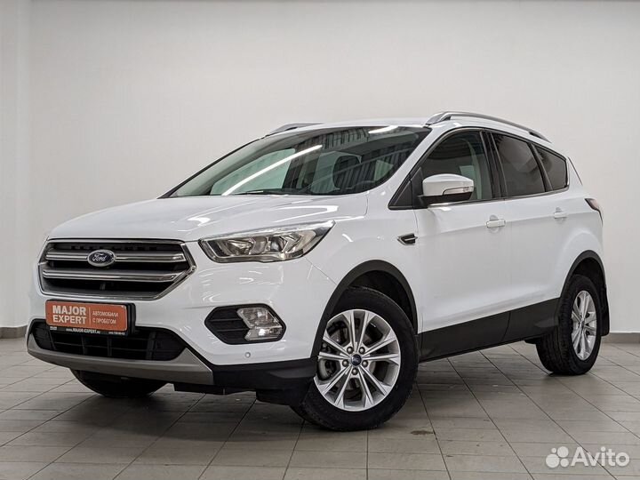 Ford Kuga 2.5 AT, 2019, 96 313 км