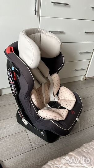 Автокресло hb passenger v2