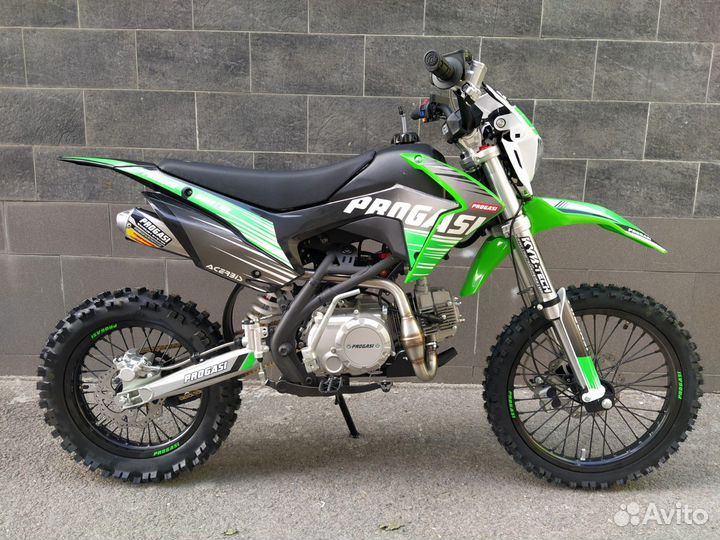Progasi Smart 125 Полуавтомат