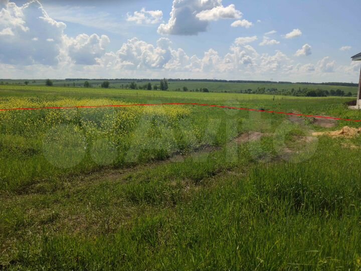 Участок 13,5 сот. (ИЖС)