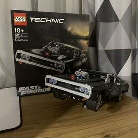 Lego Technic Dodge