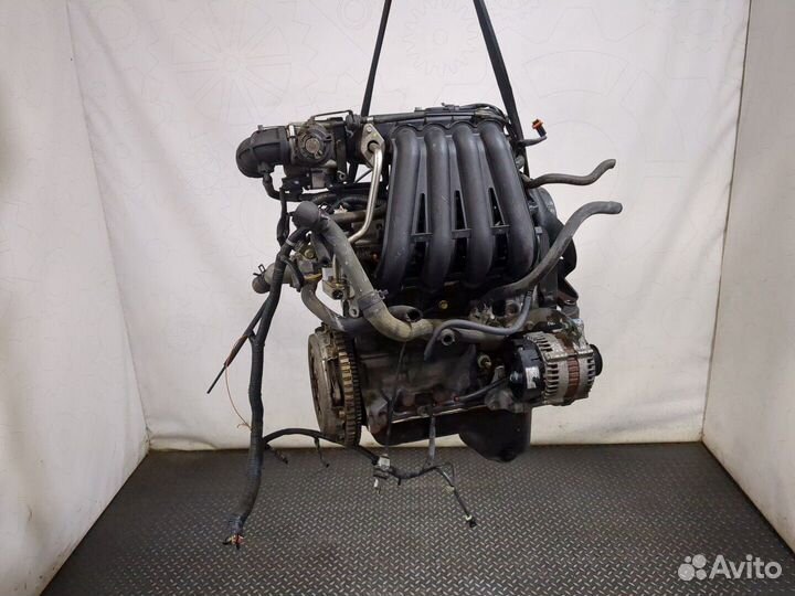 Двигатель Chevrolet Matiz (Spark), 2005