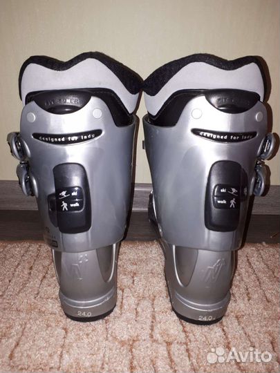 Горнолыжные ботинки nordica