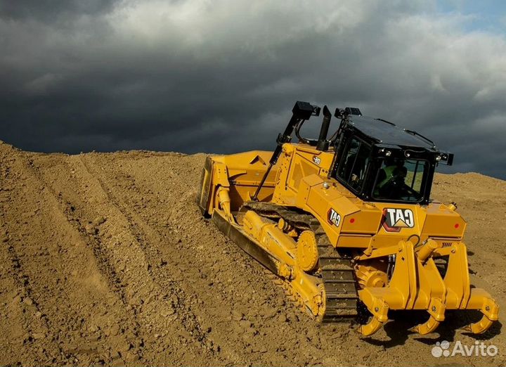 Аренда бульдозера сат с гсм и машинист
