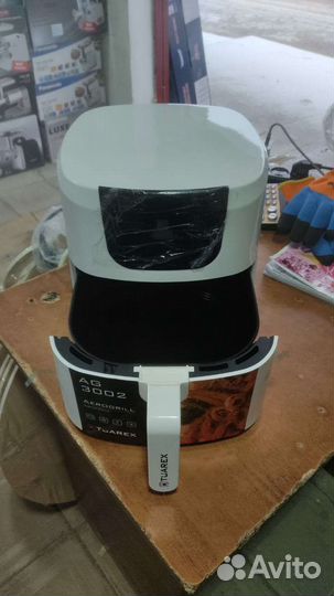 Аэрогриль новый