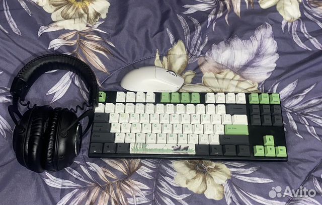 Logitech superlight + G pro X Gaming + Varmilo купить в Москве ...