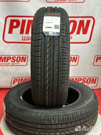 Pirelli Formula Energy 235/55 R18 104V