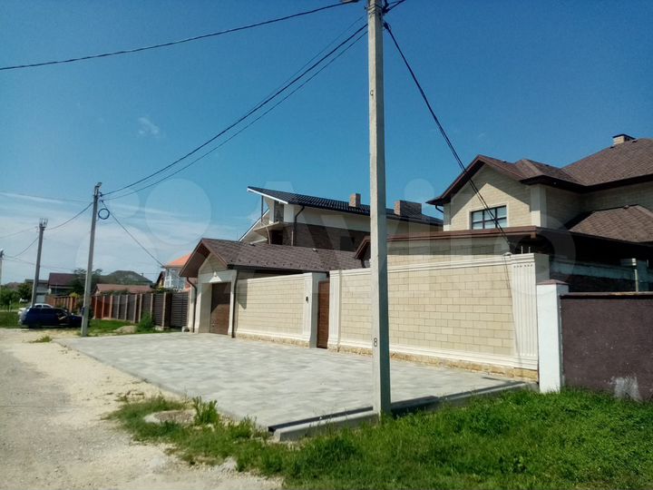 Дом 500 м² на участке 3 сот.