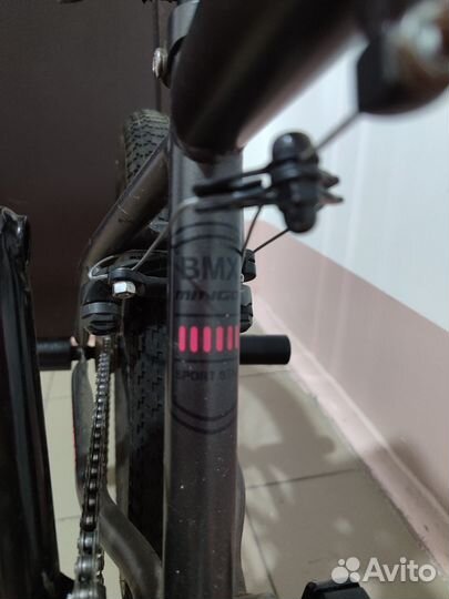 Трюковой велосипед bmx Mingdi 20