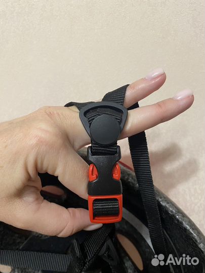 Детский велосипедный шлем Btwin беговел