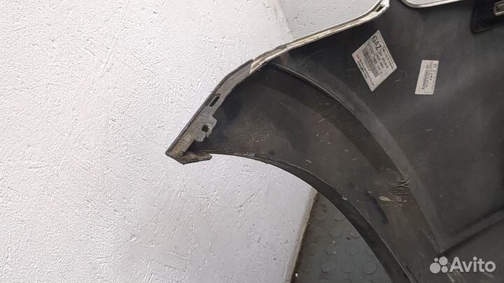 Бампер передний Chevrolet Captiva