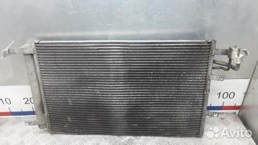 Радиатор кондиционера KIA cerato 1 (2BL10KB01)