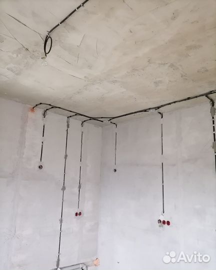 Услуги электрика. Челябинск