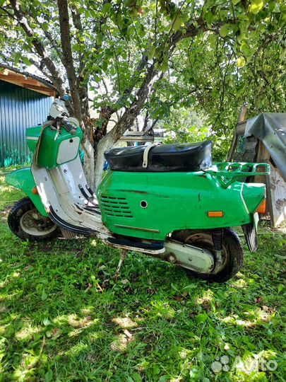 Мотороллер Электрон