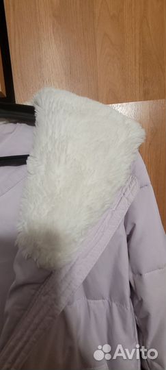 Пуховик женский