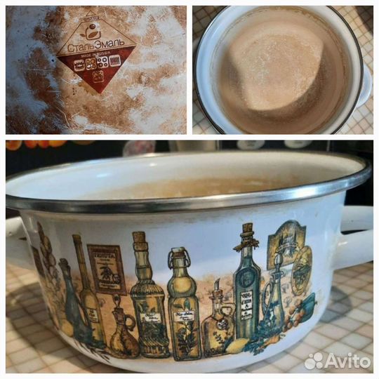 Сковороды,кастрюли, посуда для кухни