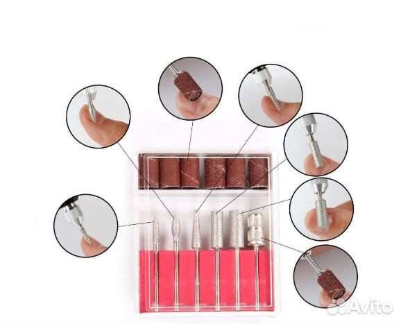 Аппарат для маникюра и педикюра