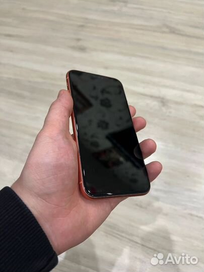 iPhone Xr, 128 ГБ
