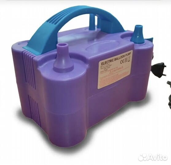 Насос для воздушных шаров