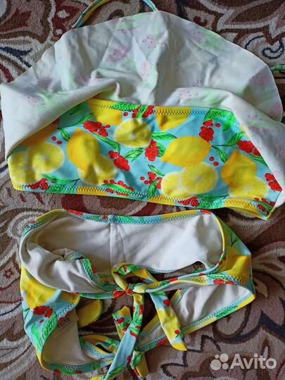 Купальник для девочки