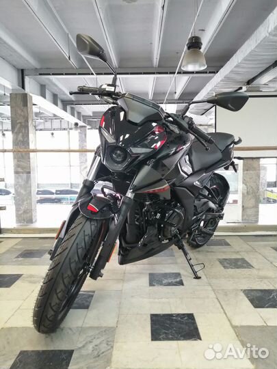 Мотоцикл Bajaj Bajaj Pulsar N250, 2024