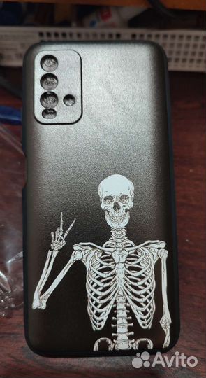 Чехол на Xiaomi redmi 9T