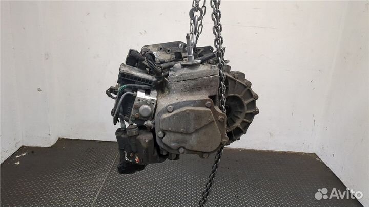 Кпп - робот Citroen C4 Grand Picasso, 2008