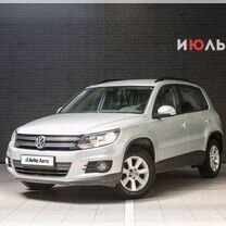 Volkswagen Tiguan 1.4 MT, 2013, 170 093 км, с пробегом, цена 1 435 000 руб.