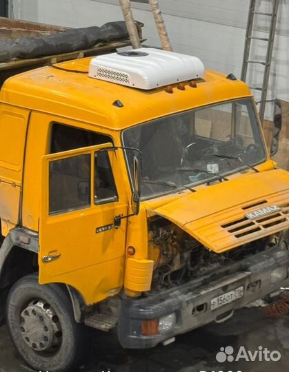 Стояночный кондиционер 2.6квт в люк Камаза