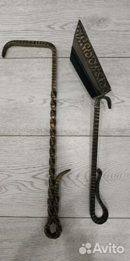 Кованный набор. новый