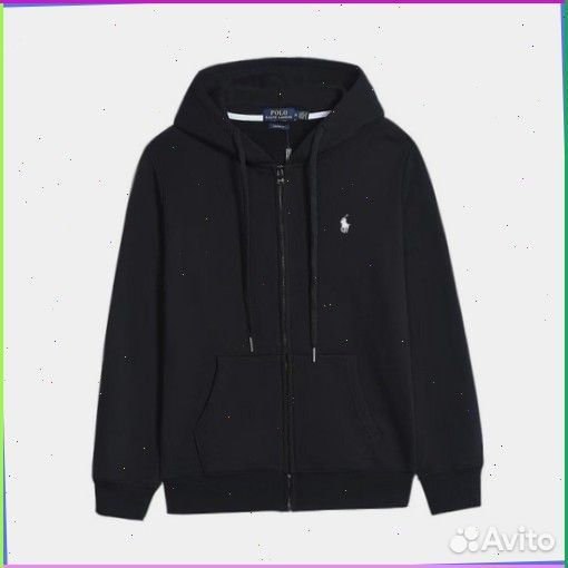 Зип худи Polo Ralph Lauren (Арт: 77158)