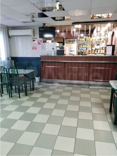 Общепит, 384 м²