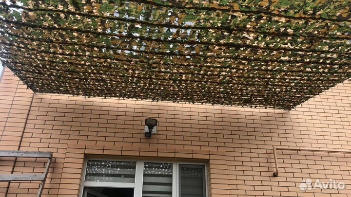 Маскировочная Сетка сеть