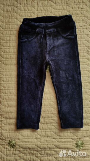 Детская одежда для девочек 86 92