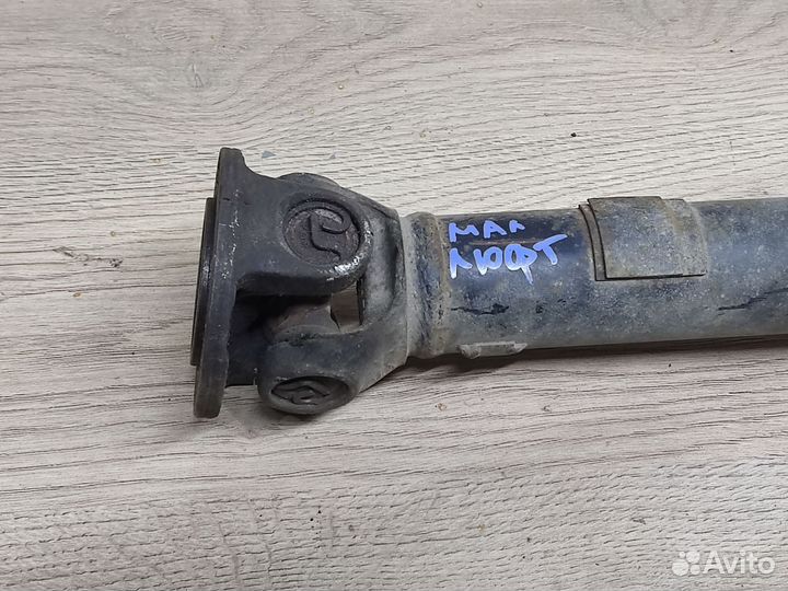 Кардан, Volvo 960