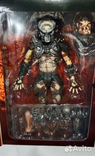 Neca predator 2