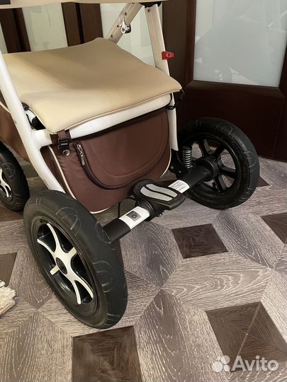 Коляска expander mondo ecco