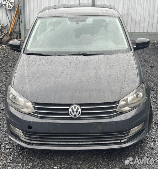 Мотор polo CWV 1,6