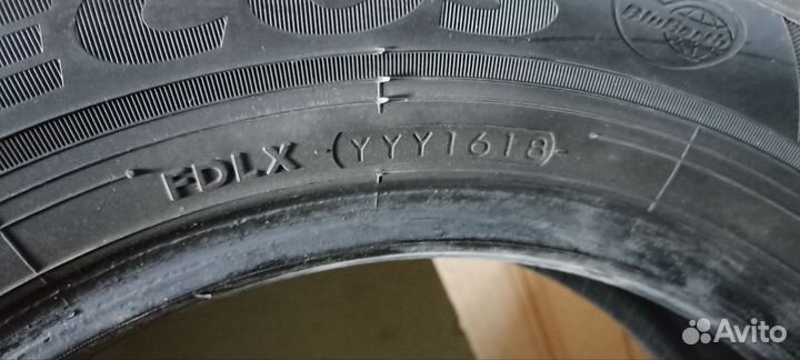 Yokohama BluEarth Ecos ES31 185/65 R15 88