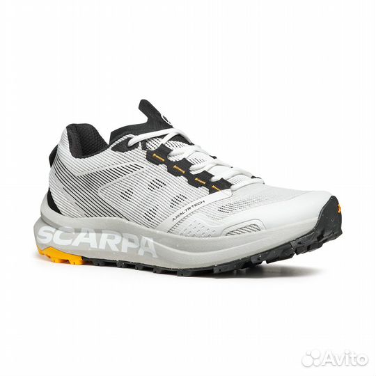 Кроссовки Scarpa Spin Planet White