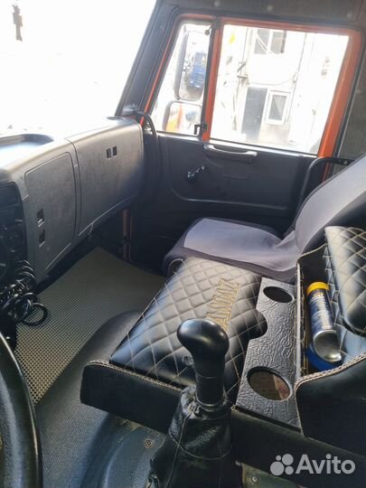 КамАЗ 6520-63, 2013